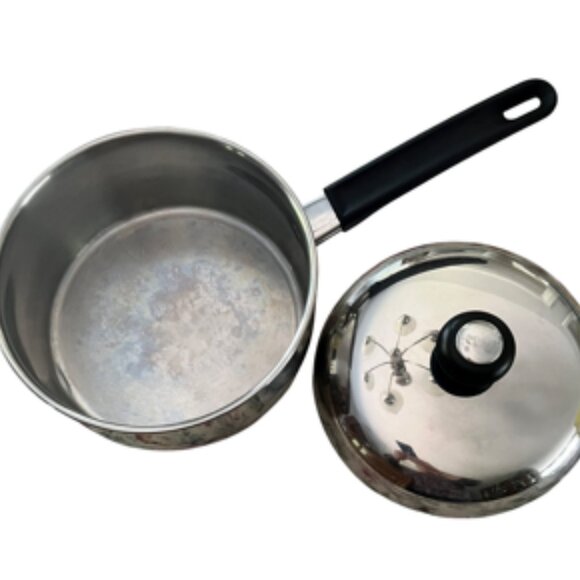 The Cook's Bazaar- Cookware Collection 3 Quart Pan - Picture 5 of 6